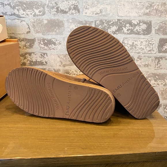 Emu Australia Sherpa boots. Sz 5w/4m - Picture 5 of 6